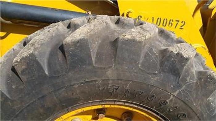 Used 2007 CATERPILLAR 416E - BACKHOES