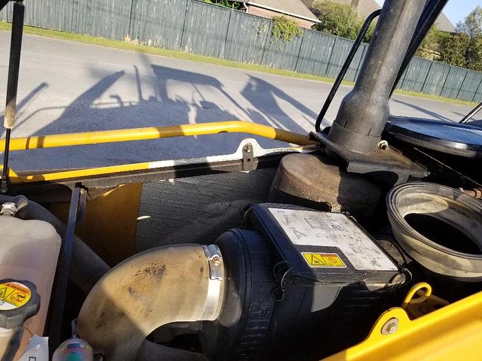 Used 2008 CATERPILLAR 416E - BACKHOES