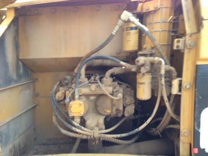 Used 2001 CATERPILLAR 320C L - EXCAVATORS