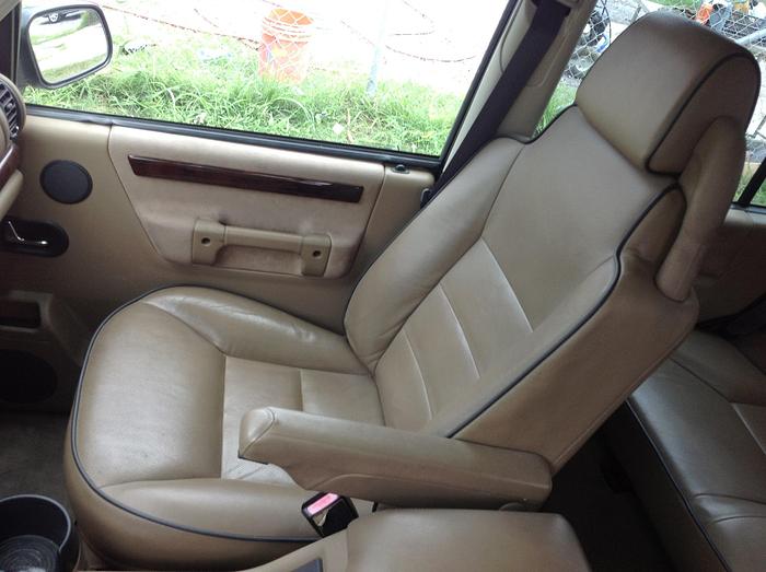 Used 2002 LAND ROVER DISCOVERY II - SUV