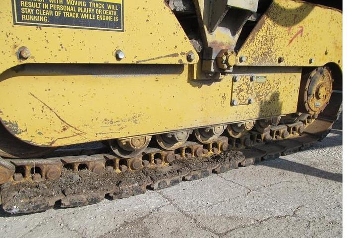 Used 1995 CATERPILLAR PR-450C - ROAD RECLAIMER OFF