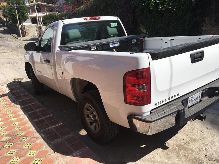 Used 2013 CHEVROLET SILVERADO - TRUCK
