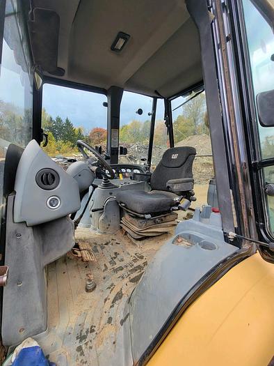 Used 2000 CATERPILLAR 420D - BACKHOES