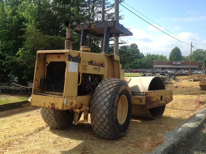 Used 1995 CATERPILLAR CS563(1SZ) - COMPACTORS