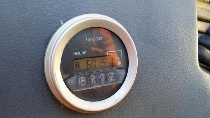 Used CATERPILLAR 416C - BACKHOES