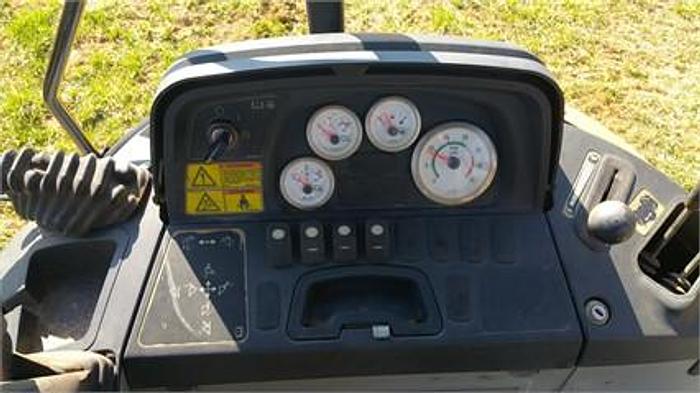 Used 2007 CATERPILLAR 416E - BACKHOES