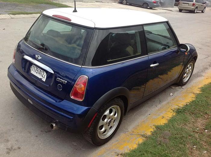 Used 2002 COOPER MINI COOPER - COUPE