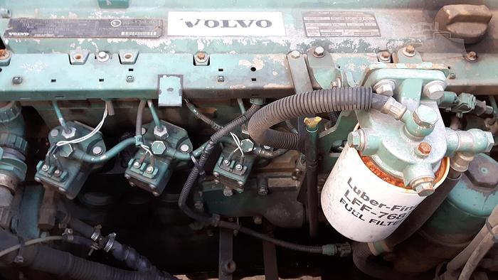 Used 2007 VOLVO EC210B LC - EXCAVATORS