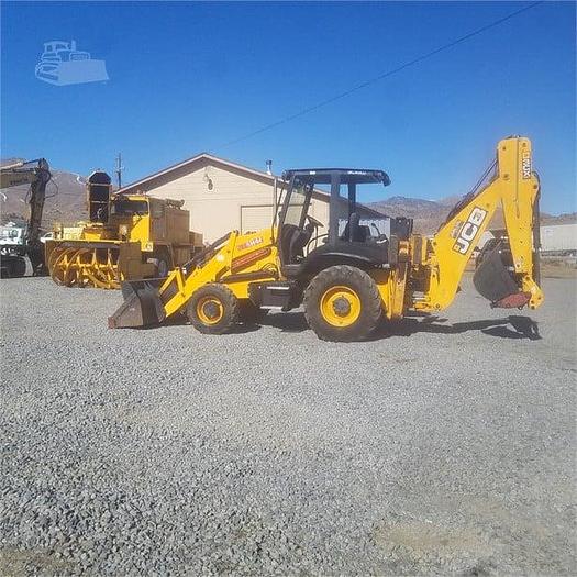 Used 2017 JCB 3CX - BACKHOES