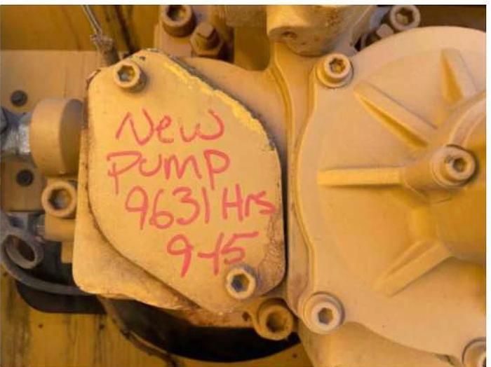 Used 2007 CATERPILLAR 345CL - EXCAVATORS