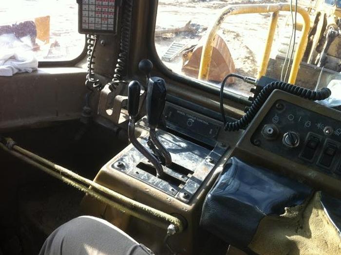 Used CATERPILLAR 992B - WHEEL LOADERS