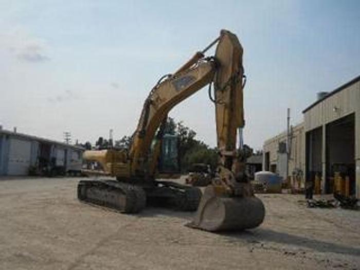 Used 2006 CATERPILLAR 330DL - EXCAVATORS