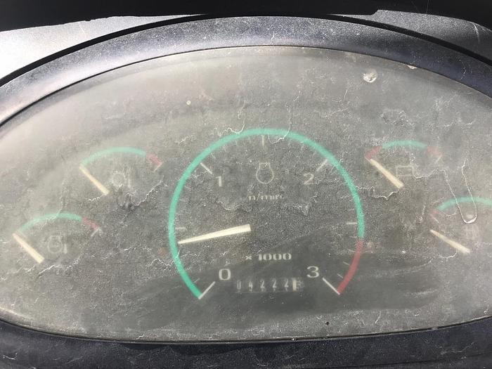 Used 2004 CASE 580M II - BACKHOES