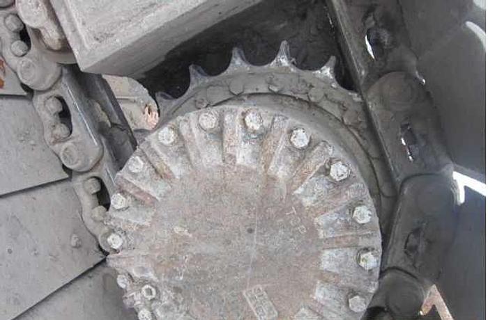 Used 1996 KOMATSU PC220LC6 - EXCAVATORS