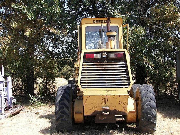 Used 1988 DRESSER A450E - MOTOR GRADERS