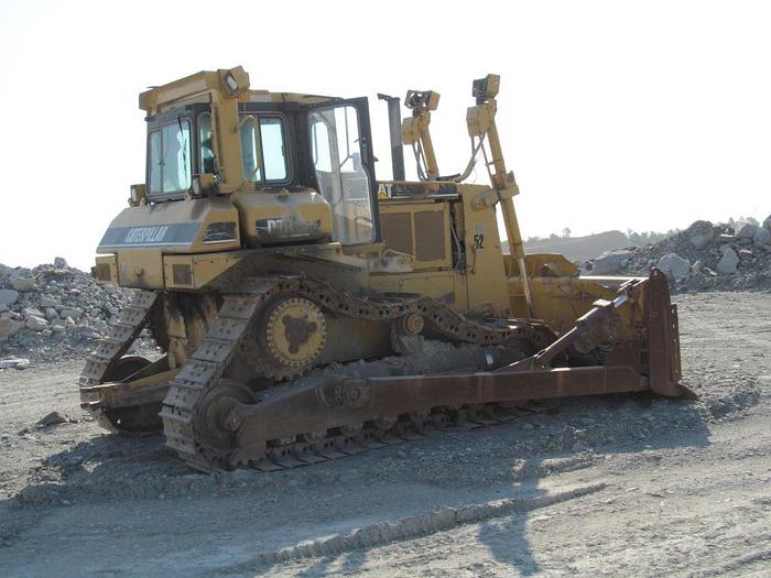 Used 1999 CATERPILLAR D7R LGP - CRAWLER TRACTORS