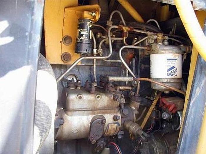 Used 1986 CATERPILLAR 416 - BACKHOES