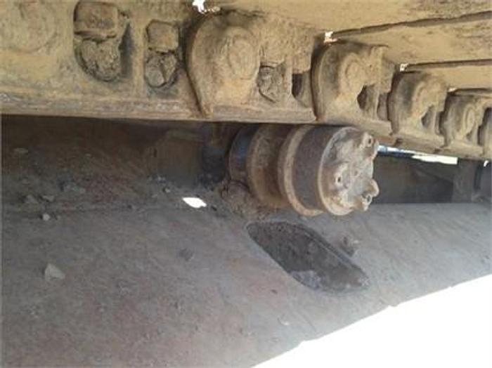 Used 2007 CATERPILLAR 320D - EXCAVATORS