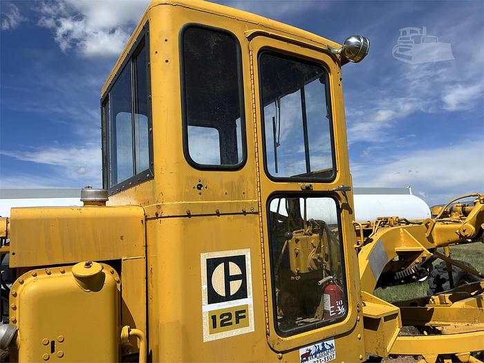 Used CATERPILLAR 12F - MOTOR GRADERS