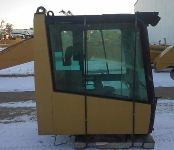 Used CATERPILLAR 320B, 320BL, 322B, 322BL, 325B, 325BL, 330B, 330BL - CAB, EROPS