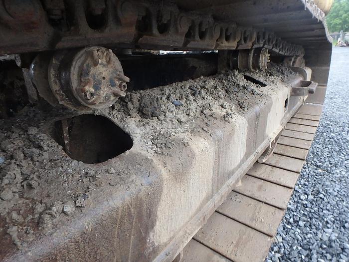 Used 2011 CATERPILLAR 320D - EXCAVATORS