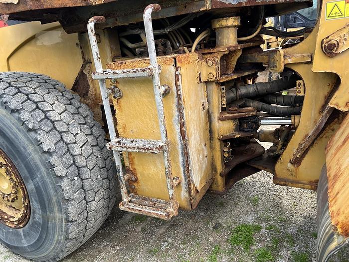Used 2009 CATERPILLAR 938H - WHEEL LOADERS