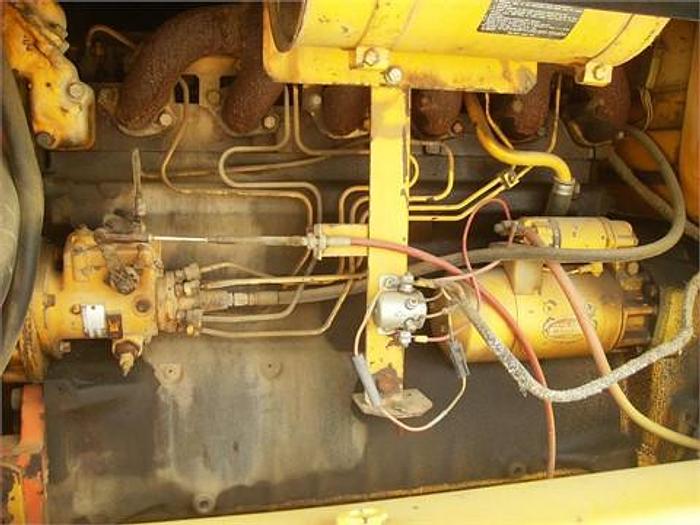 Used 1978 JOHN DEERE 670A - MOTOR GRADERS