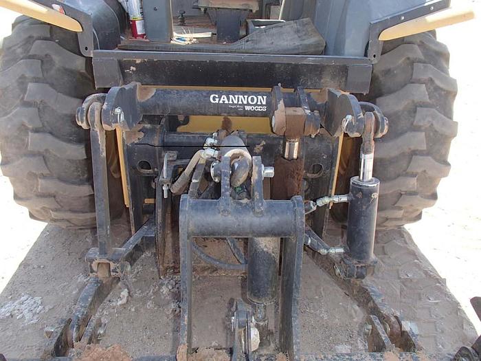 Used CATERPILLAR 416D - SKIP LOADERS