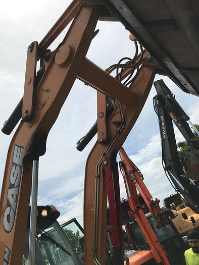 Used 2016 CASE 580 N - BACKHOES