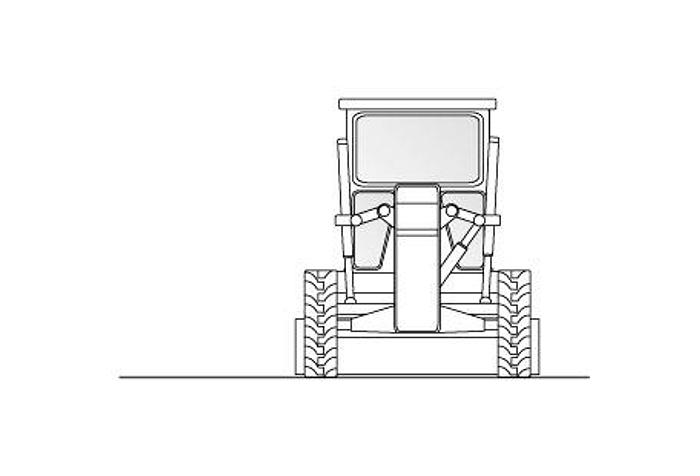 Used 1962 CATERPILLAR 12E - MOTOR GRADERS