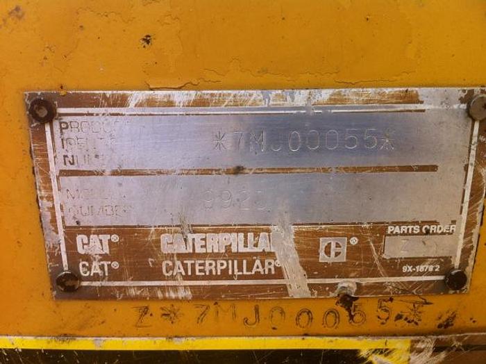 Used CATERPILLAR 992B - WHEEL LOADERS