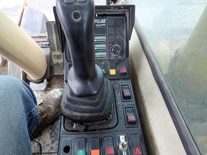 Used 2000 CATERPILLAR M320(6WL) - EXCAVATORS