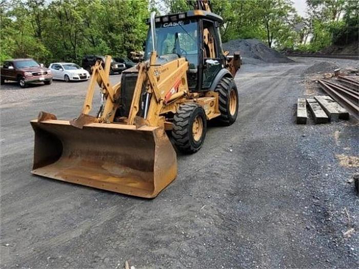 Used 2006 CASE 590 SUPER M,590SM - BACKHOES