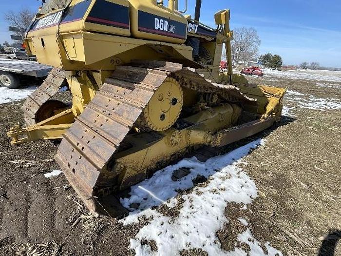 Used 1999 CATERPILLAR D6R LGP - CRAWLER TRACTORS