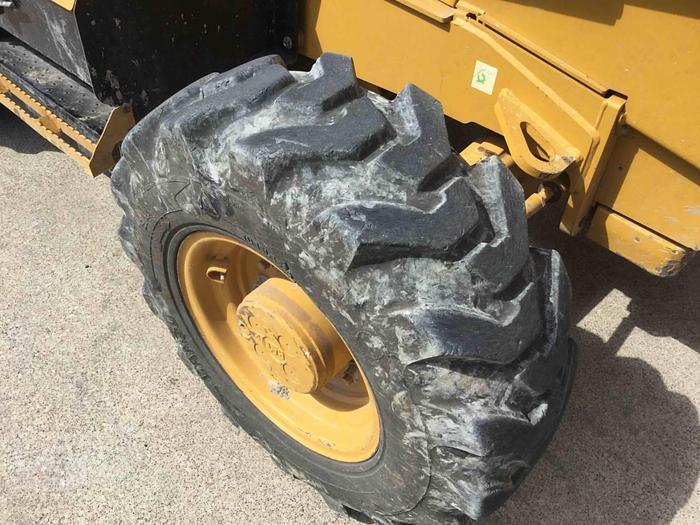 Used 2013 CATERPILLAR 416F - BACKHOES