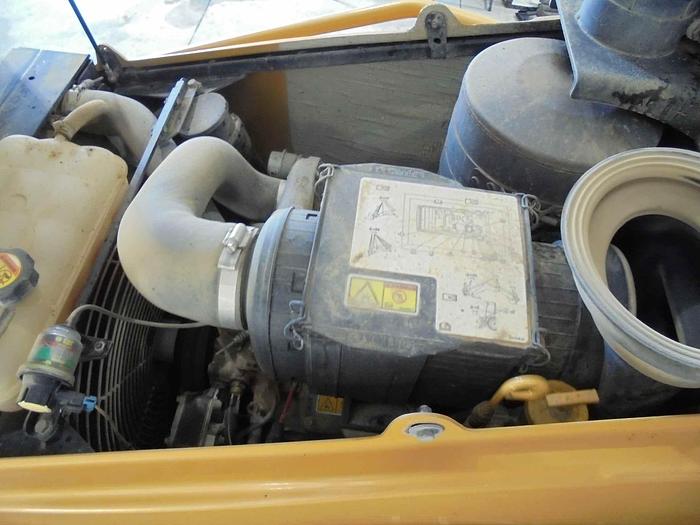 Used 2008 CATERPILLAR 416E - BACKHOES