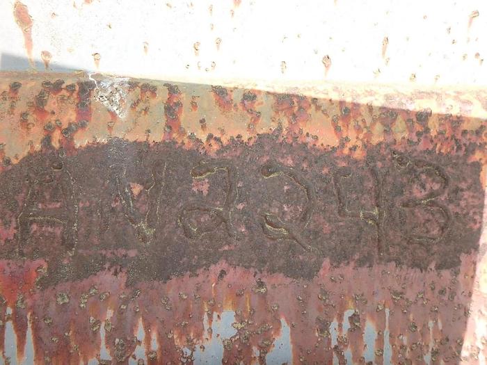 Used CRAIG MFG LTD GP43 - BUCKET, GP