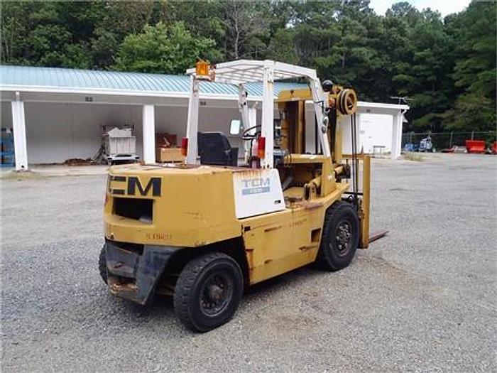 Used 1998 TCM FG35 - FORKLIFTS