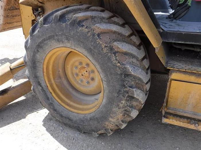 Used 2003 CATERPILLAR 420D - BACKHOES