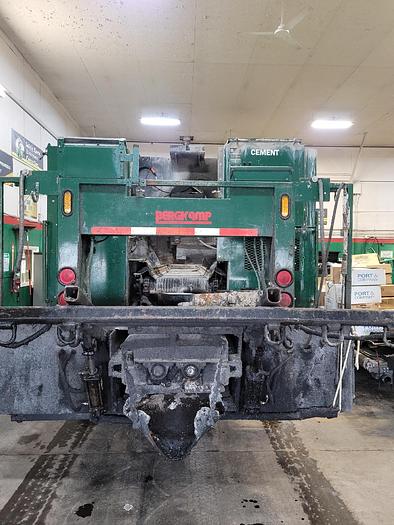 Used 2006 BERGKAMP M1  - PAVING EQUIPMENT FULL-SIZE CONTINUOUS PAVERS