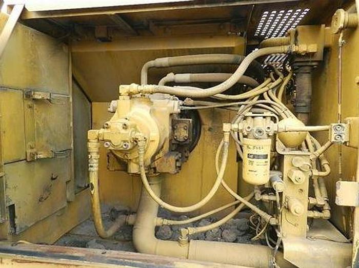 Used 1993 CATERPILLAR 320 - EXCAVATORS