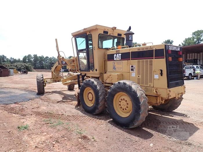 Used 2001 CATERPILLAR 12H - MOTOR GRADERS