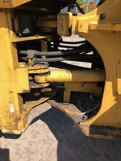 Used 2004 CATERPILLAR 928G - WHEEL LOADERS
