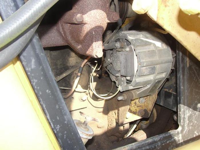 Used 1989 CATERPILLAR 416 - BACKHOES