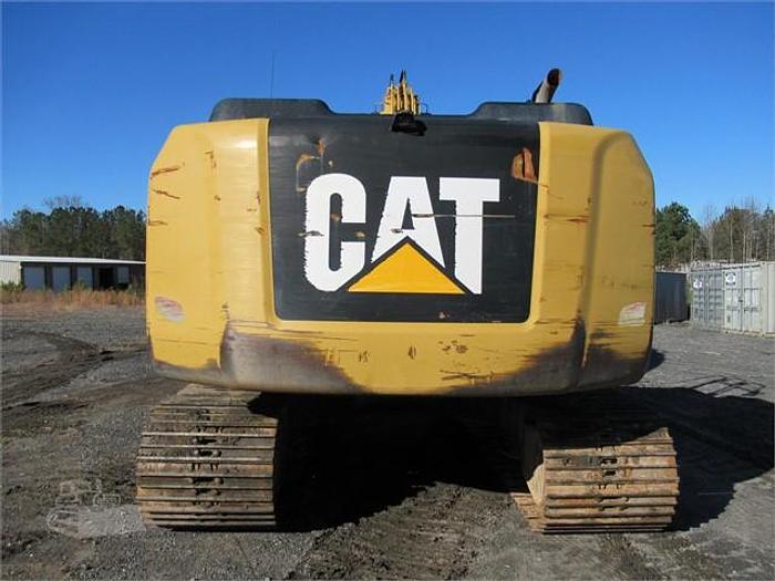 Used 2013 CATERPILLAR 320E - EXCAVATORS
