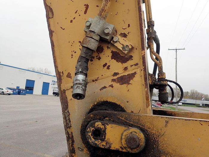 Used 2000 CATERPILLAR M320(6WL) - EXCAVATORS