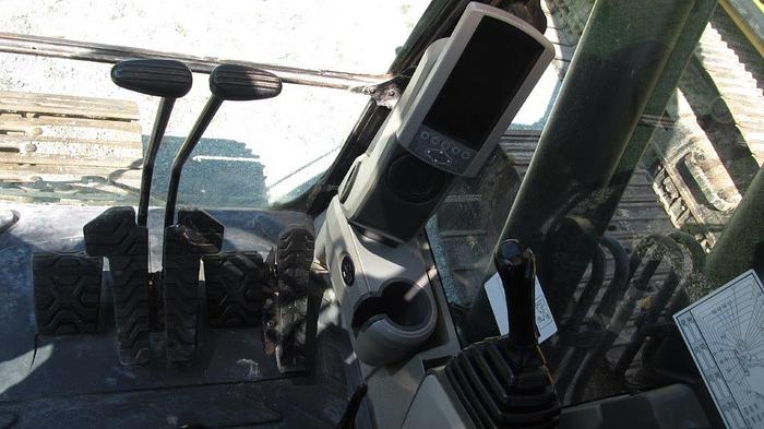 Used 2012 CATERPILLAR 320E - EXCAVATORS