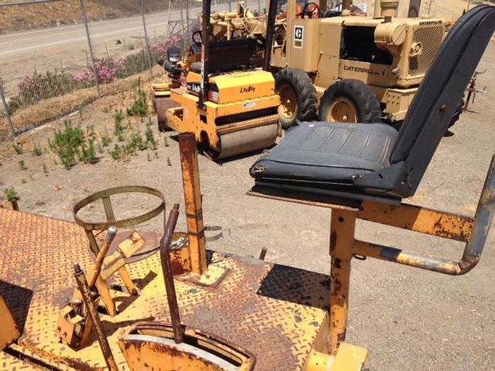 Used 1981 BLAW-KNOX PF120H - PAVING EQUIPMENT