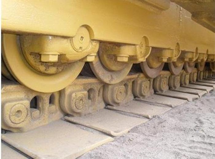 Used 1980 CATERPILLAR D8K - CRAWLER TRACTORS