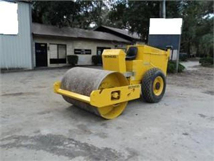 Used 1978 BOMAG BW170 - COMPACTORS